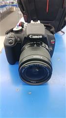 CANON EOS REBEL T5 W CHARGER/CAS